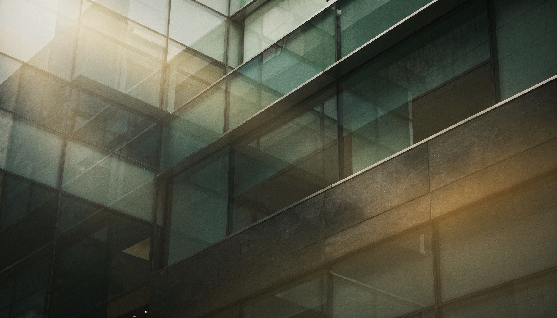 United Security Services website preview